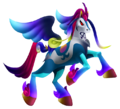 Pegaslick (normal and rare) [KH 3D]