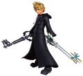 Roxas [KH Days] [KH II] [KH III]