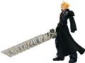 Cloud [KH II]