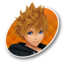 Roxas's sprite