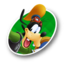 Goofy's sprite