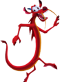 Mushu [KH II]