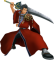 Auron [KH II]