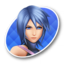 Aqua's sprite