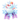 The Snowman Rosette sprite