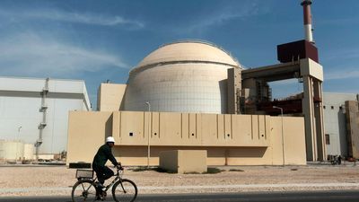 Image for story: UN atomic watchdog: Iran further raising nuclear stockpile