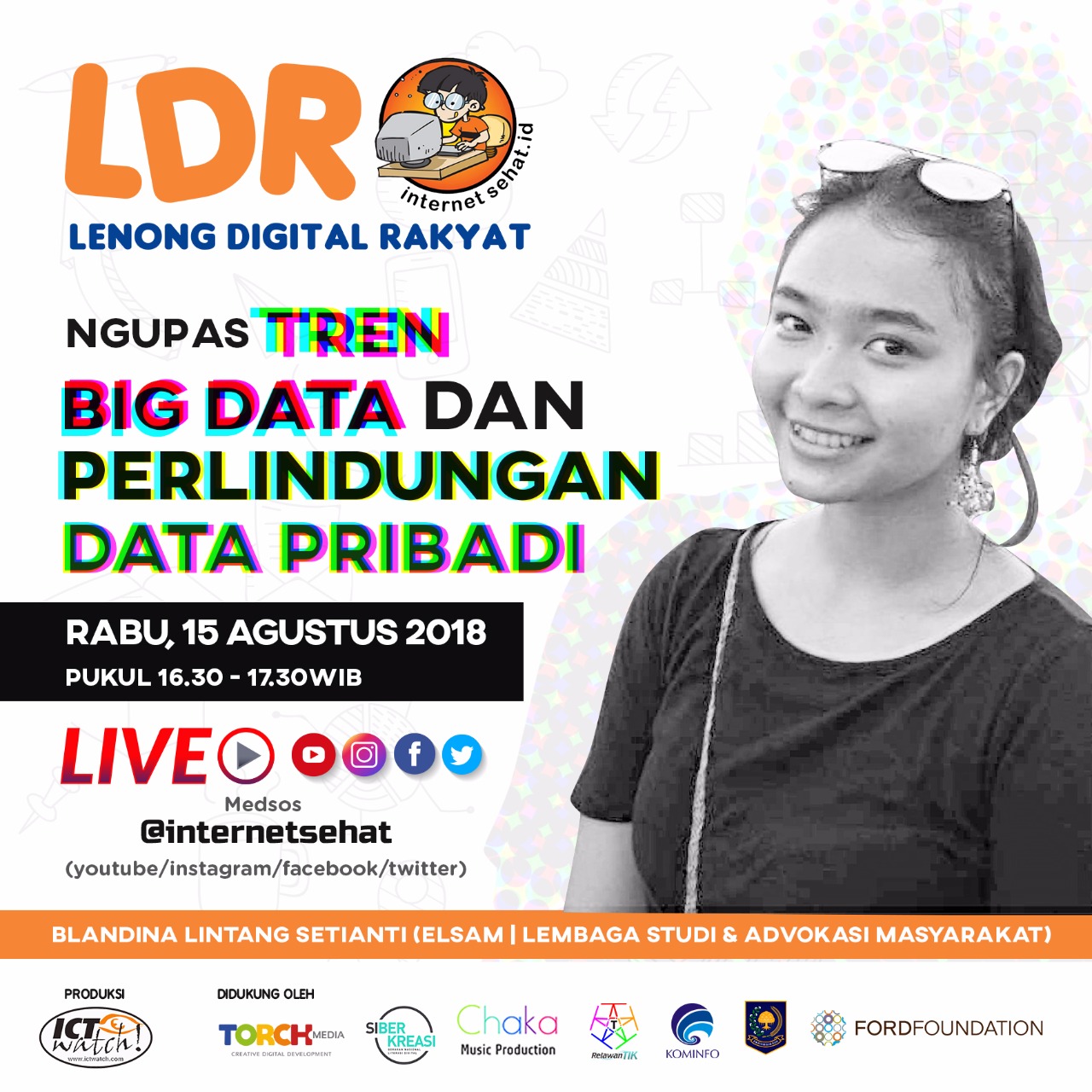 Eps 7 Tren Big Data dan PDP