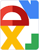 Logo Google Next