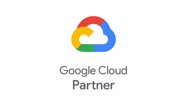 Google Cloud Partner badge