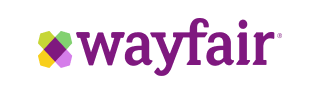 Wayfair 標誌