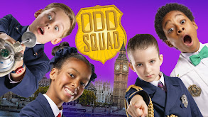 Odd Squad thumbnail