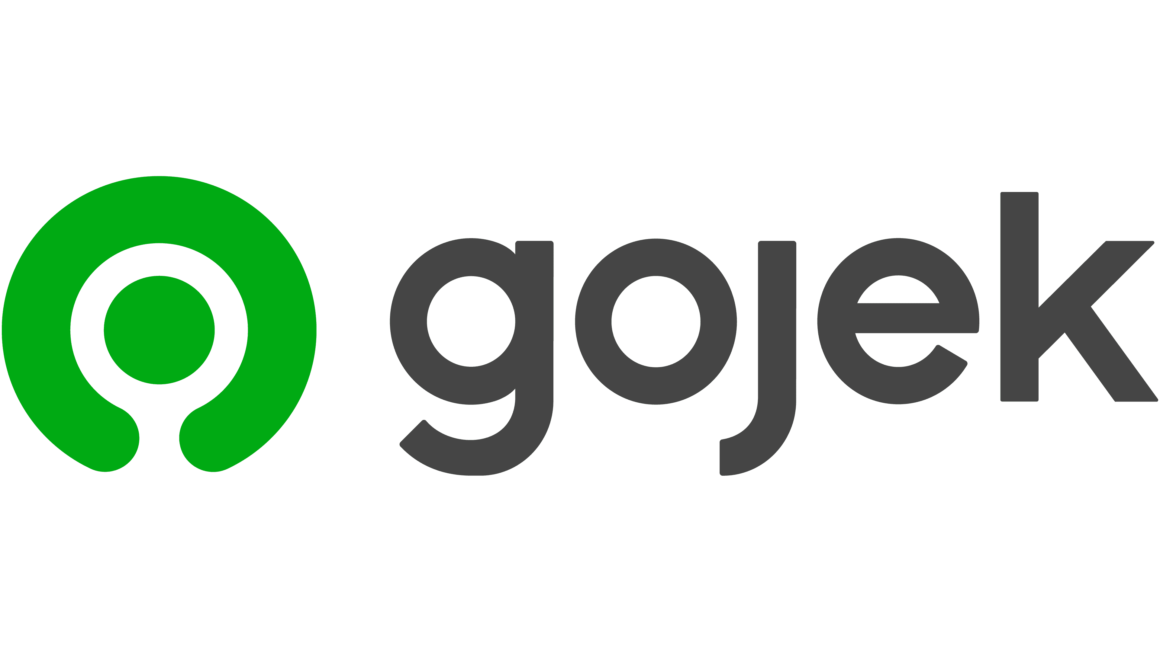 Gojek 標誌