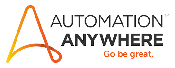 Logotipo da Automation Anywhere