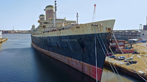 Secrets of the SS United States thumbnail