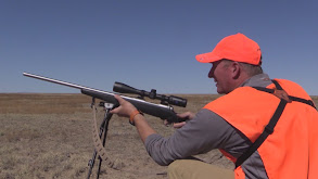 Hunting Speed Goats on the Colorado Plains thumbnail