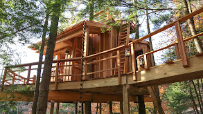 The Coolest Treehouse Ever Built thumbnail