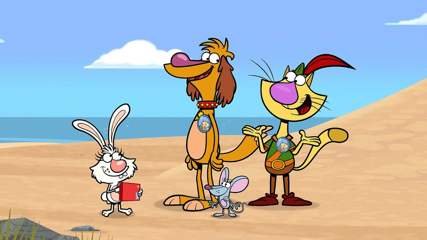 Watch Nature Cat live