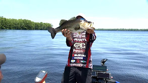 MLF Bass Pro Tour: Stage Five: 2024 Matt Becker Three thumbnail