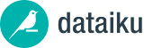 Dataiku 徽标