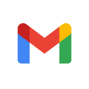 Gmail アプリのアイコン