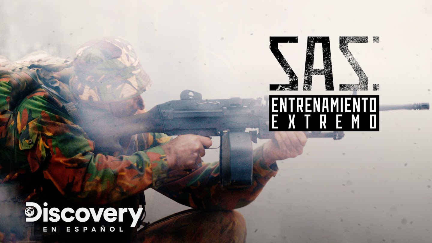 SAS: Who Dares Wins