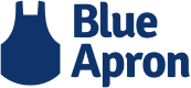 blue apron logo