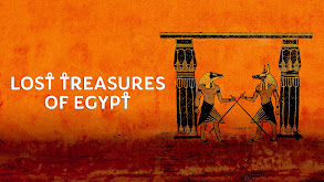 Lost Treasures of Egypt thumbnail