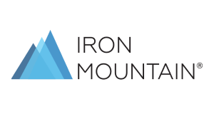 Biểu trưng của công ty Iron Mountain