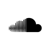 SoundCloud 應用程式圖示。