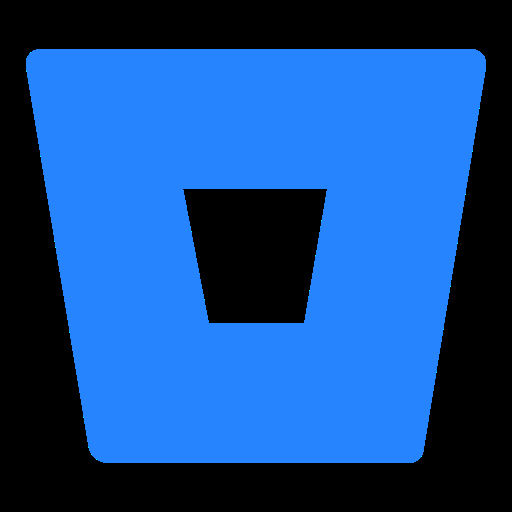 Bitbucket logo