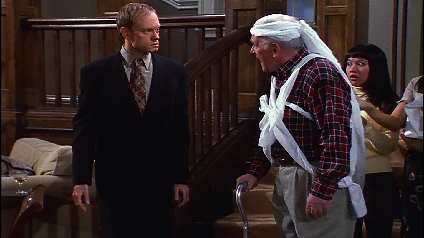 Watch Frasier live