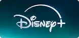 Logotipo de Disney+.