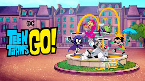 Teen Titans Go! thumbnail