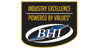 BHI company logo