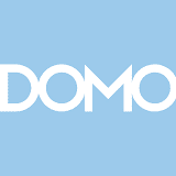 domo 徽标