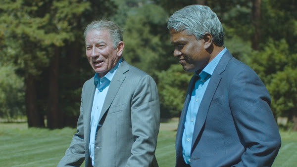 Thomas Kurian, CEO of Google Cloud, and Tom Siebel, CEO of C3 AI, discuss the C3 AI on Google Cloud partnership