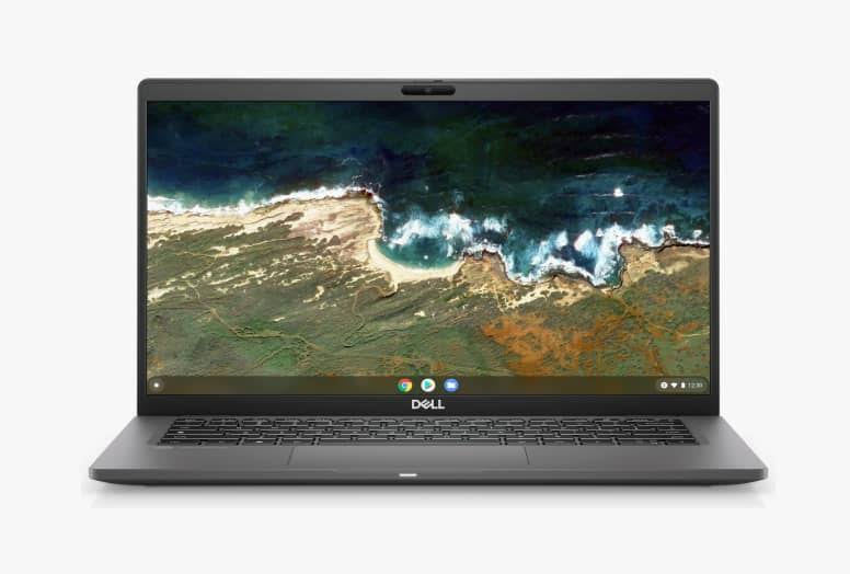 Dell Latitude 7410 Chromebook Enterprise