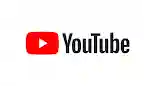 Youtube logo.