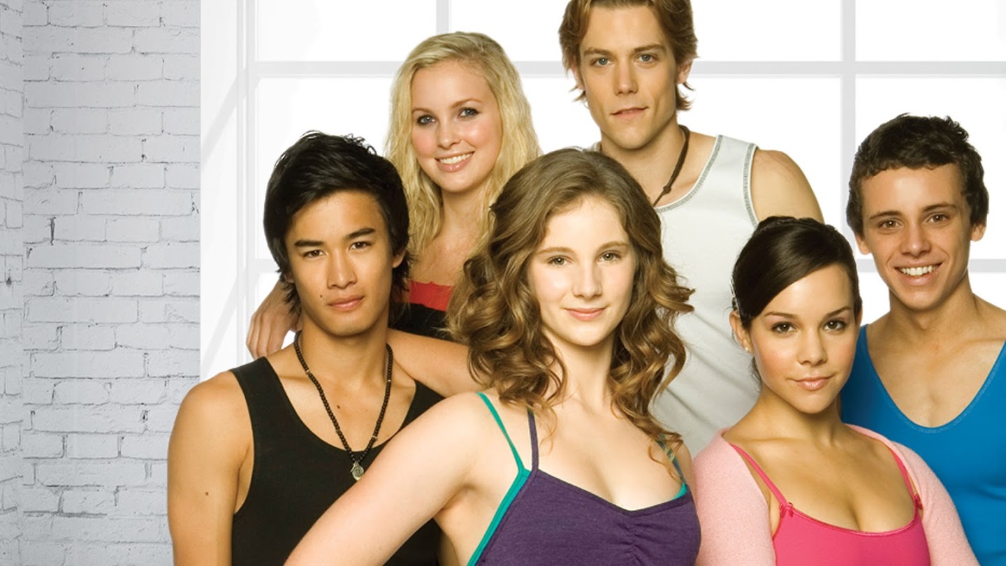 Watch Dance Academy live