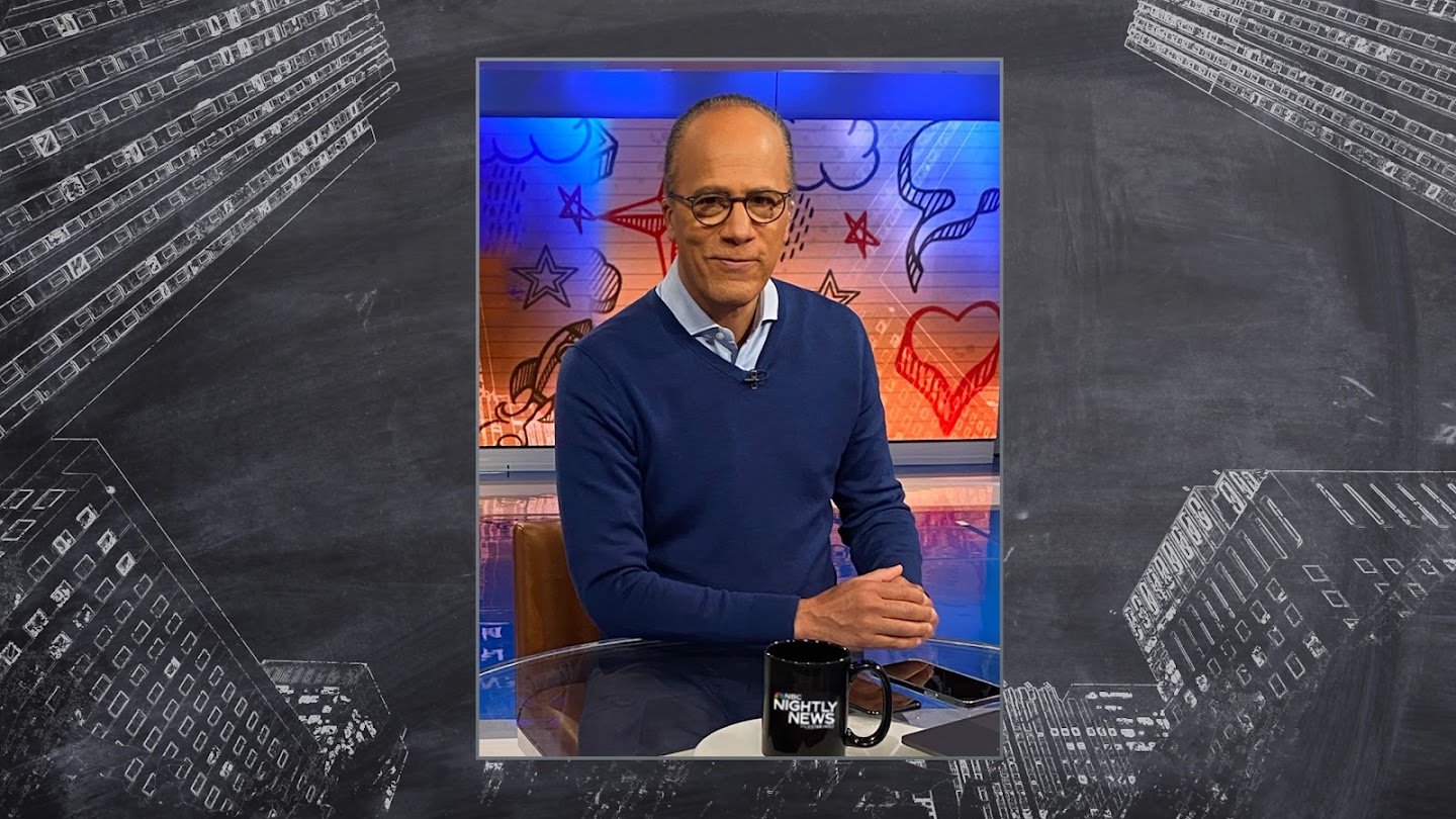 Watch NBC Nightly News With Lester Holt: Kids Edition live