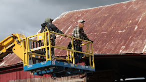 Barn Storming: A Wild Takedown In Pleasantville, Ohio thumbnail