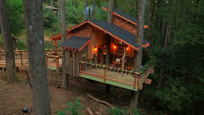 Appalachian Christmas Treehouse thumbnail