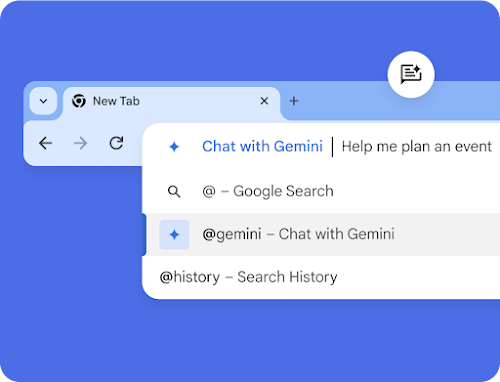 Chat with Gemini