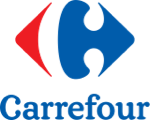 Carrefour ロゴ