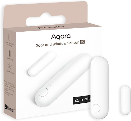 Aqara Door and Window Sensor P2