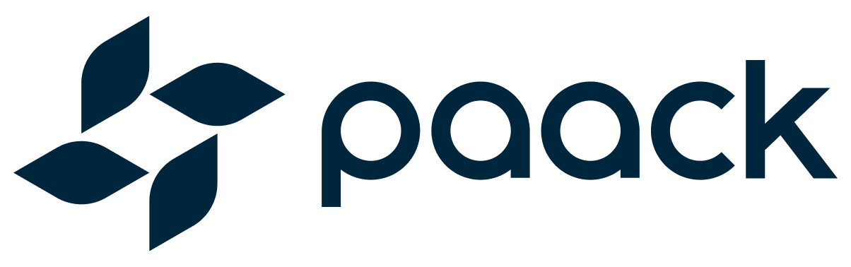 Logotipo da Paack