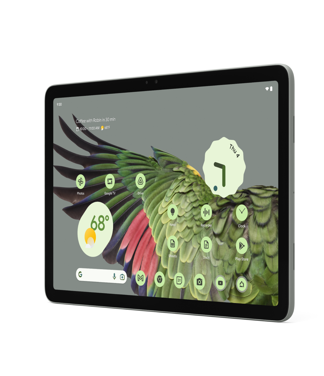 Google Pixel Tablet