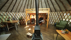 Coastal Maine Yurt thumbnail