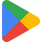 Ícono de Google Play