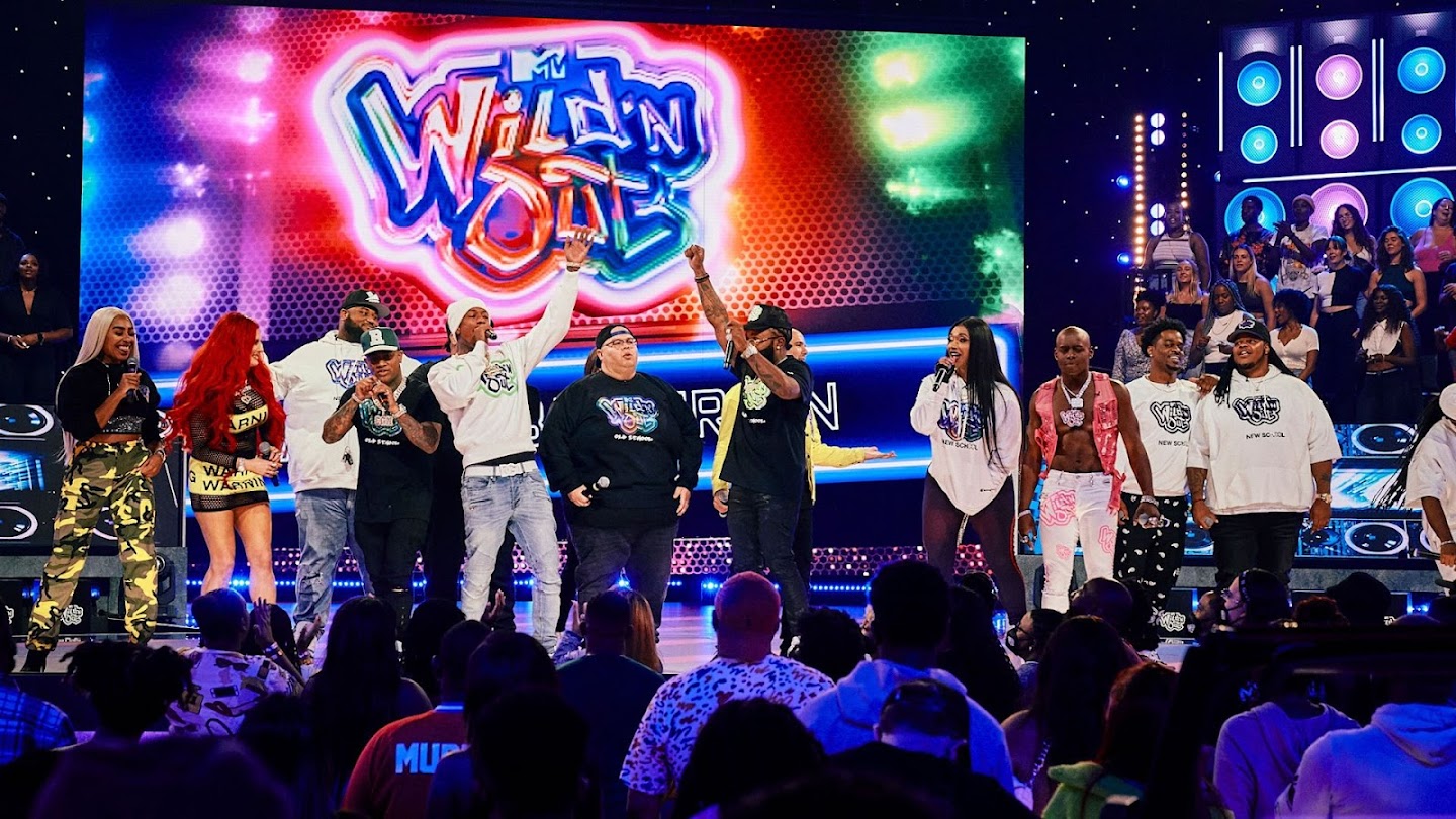 Nick Cannon Presents: Wild 'n Out